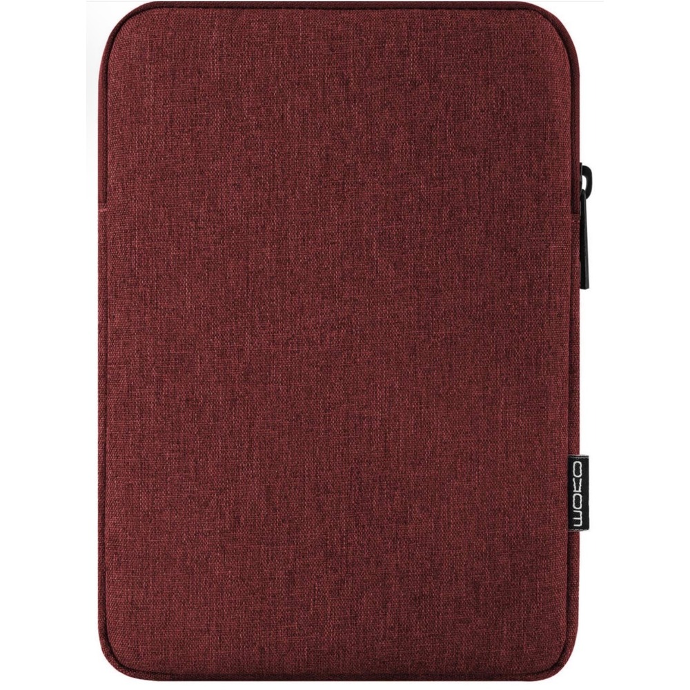 MoKo 9-11 Inch Tablet Sleeve Bag Carrying Case Wine Red iPad Air Pro Galaxy Tab